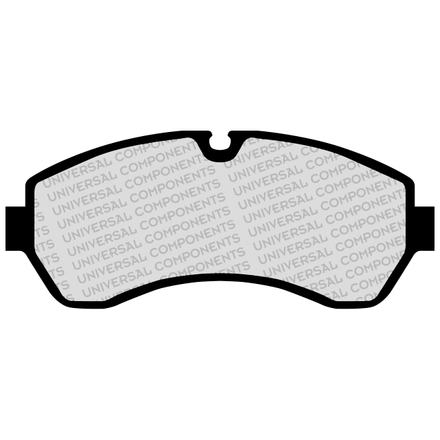 BRAKE PAD SET REG90 WVA29200
