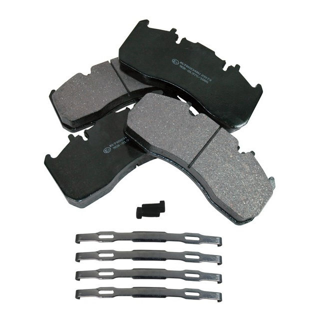 REG90 Brake Pad Set to suit RENAULT/VOLVO/ROR WVA 29173