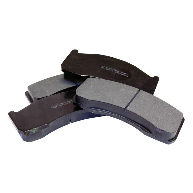KLTE0243RU BRAKE PAD WVA29151 SET OF 4