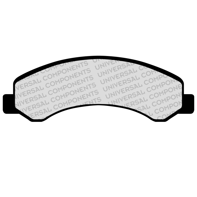 KLTE0272 BRAKE PAD SET