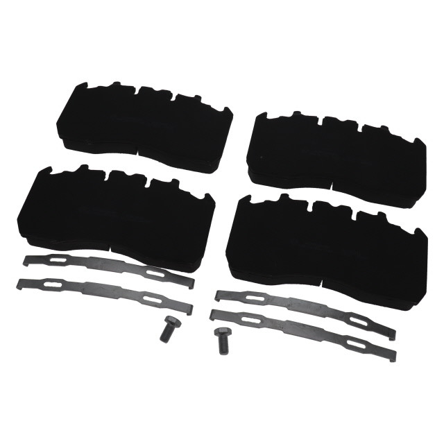 BRAKE PAD SET WVA29211