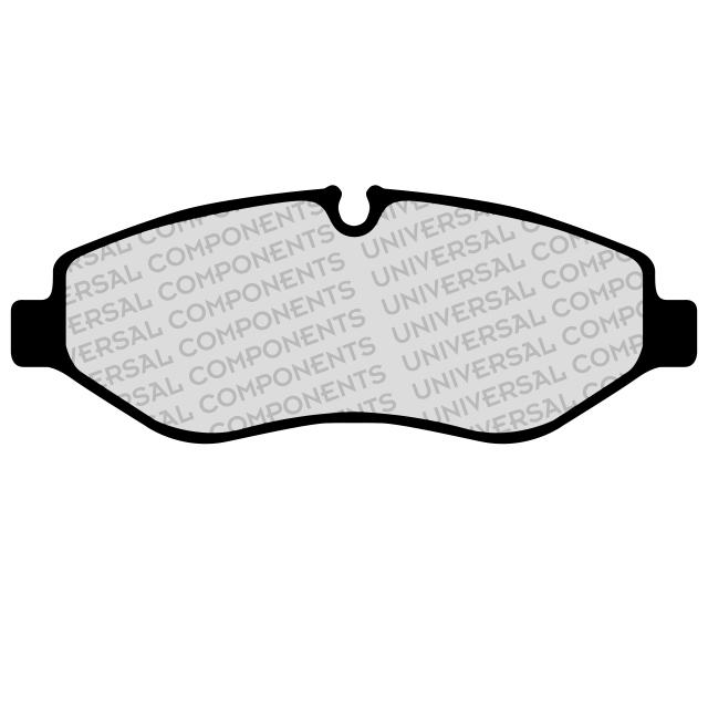 BRAKE PAD SET WVA 29229