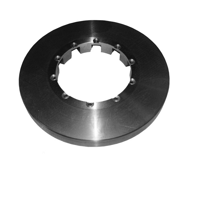 KLTE0315 BRAKE DISC SOLID VERSION C/W FITTING KIT