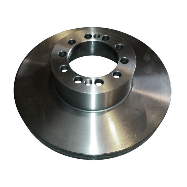 BRAKE DISC WRIGHT BUS FRONT