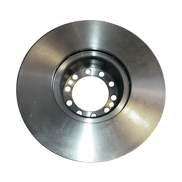 KLTE0346 BRAKE DISC WRIGHT BUS FRONT