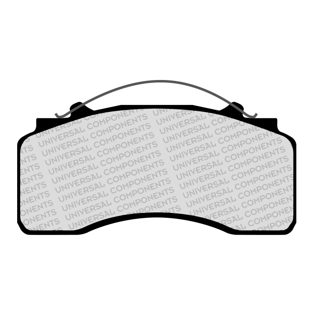 REG90 Brake Pad Set MAN TGX WITH WABCO NG22MAX CALIPER