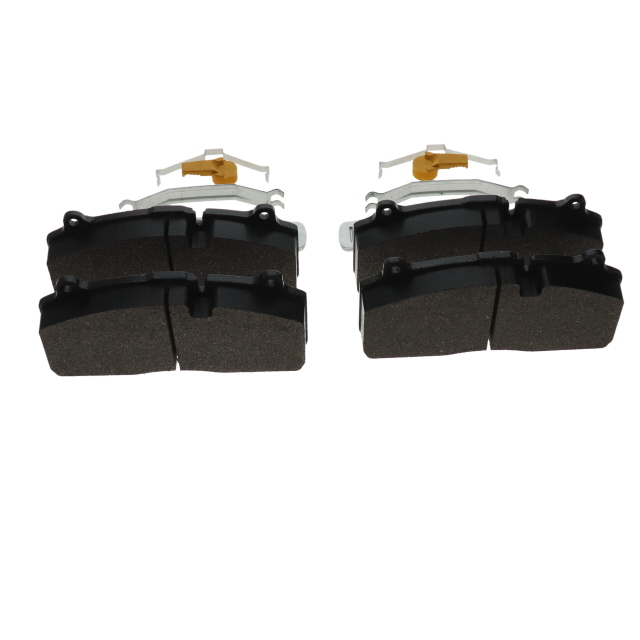 KLTE0349RU-TVS TVS BRAKE PAD SET GRADE TVS AF5817