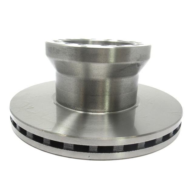 KLTE0351 BRAKE DISC DAF c/w CAST ABS RING