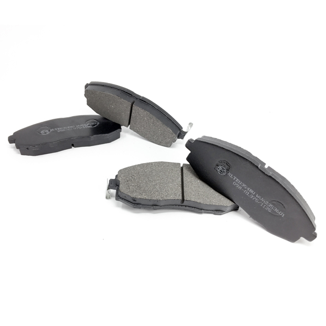 BRAKE PAD SET - HYUNDAI
