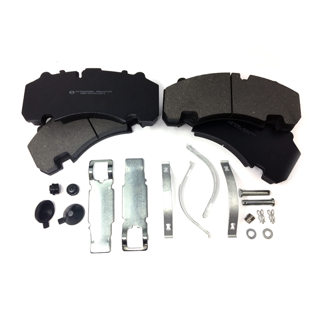 BRAKE PAD SET NEW VERSION WVA29307 REG90