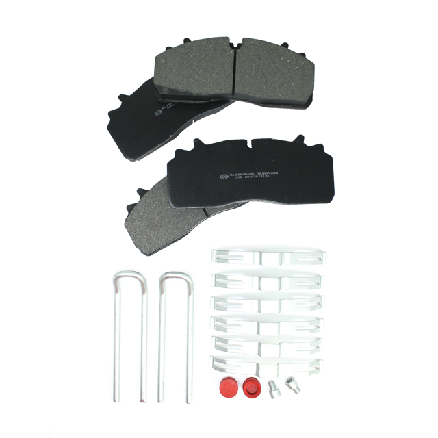 KLTE0356RU BRAKE PAD SET RENAULT VOLVO WVA29284