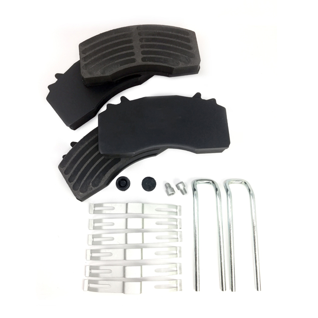 KLTE0358RU REG90 Brake Pad Set MERC WVA29345