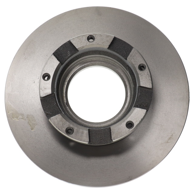 Brake Disc Vented suits FORD Transit Rear