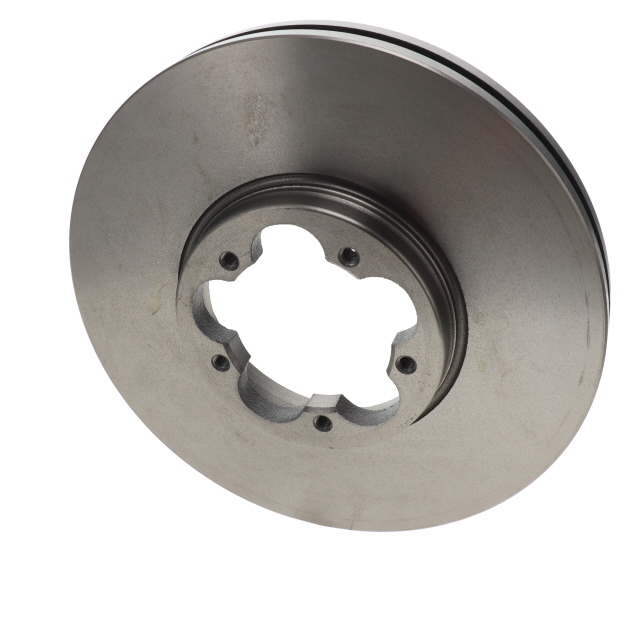 Brake Disc Vented suits FORD Transit Front