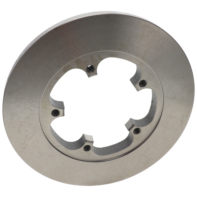 KLTE0364 Brake Disc Solid suits FORD Transit Rear