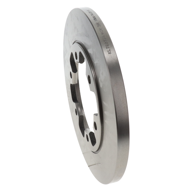 KLTE0366 Brake Disc Solid suits FORD Transit Rear