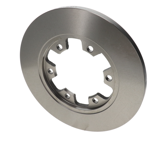 KLTE0366 Brake Disc Solid suits FORD Transit Rear