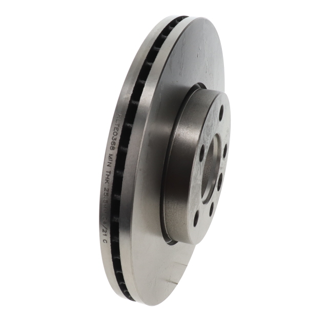 KLTE0368 Brake Disc suits VW Transporter Front