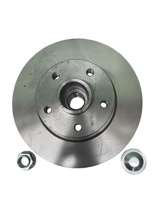 Brake Disc suits RENAULT Trafic Rear