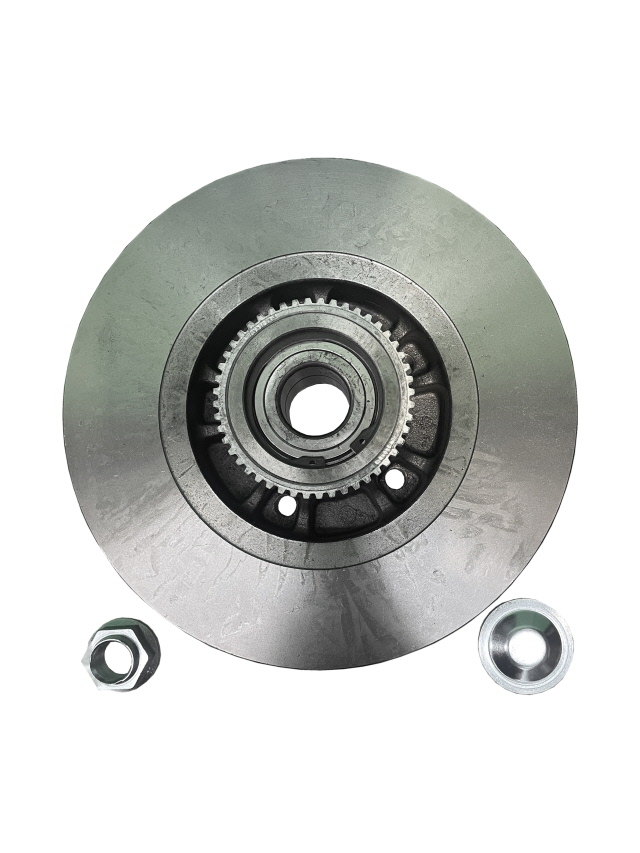 KLTE0376 Brake Disc suits RENAULT Trafic Rear