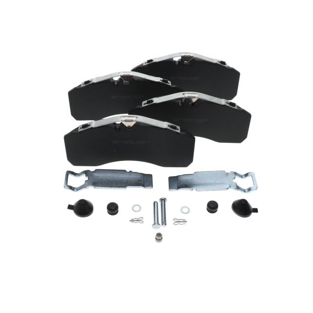 Brake Pad Set - WVA 29278, 29253
