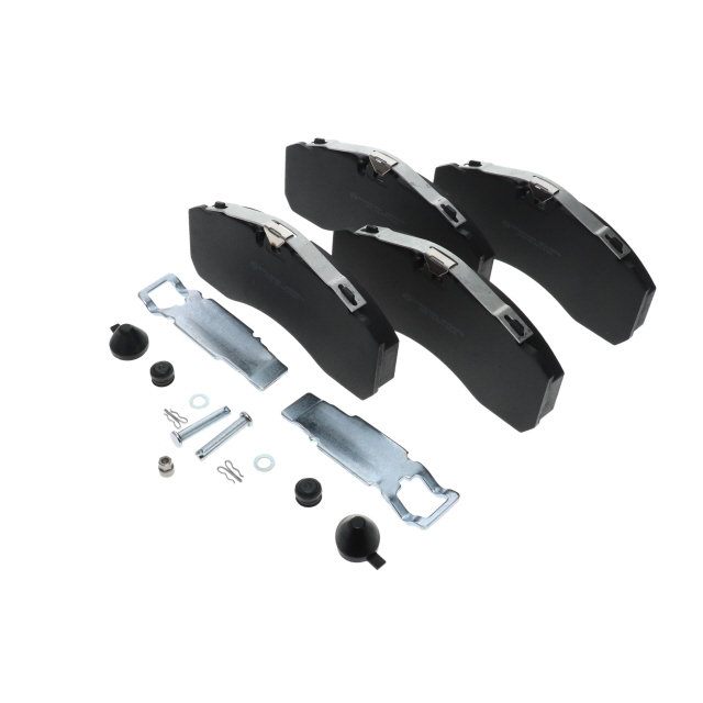 KLTE0804RU Brake Pad Set - WVA 29278, 29253