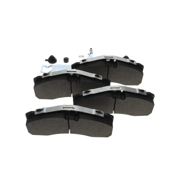 KLTE0804RU Brake Pad Set - WVA 29278, 29253