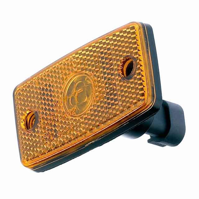 KLTF0005 Amber Marker Lamp