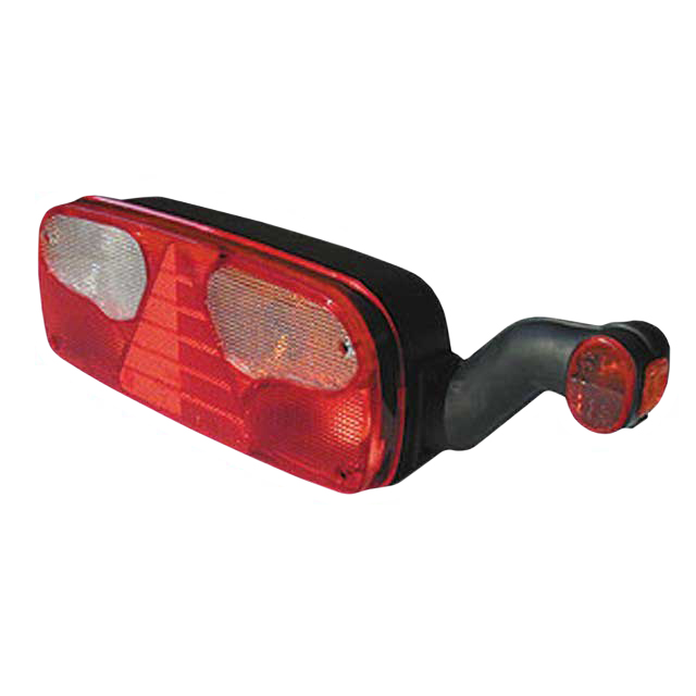 Rear Lamp RH ECOPOINT with Stalk Lamp