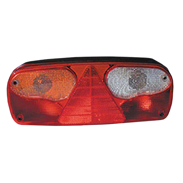 KLTF0203 Rear Lamp LH ECOPOINT with Triangle