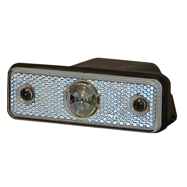 Aspoeck Flatpoint I LED Front Marker Lamp
