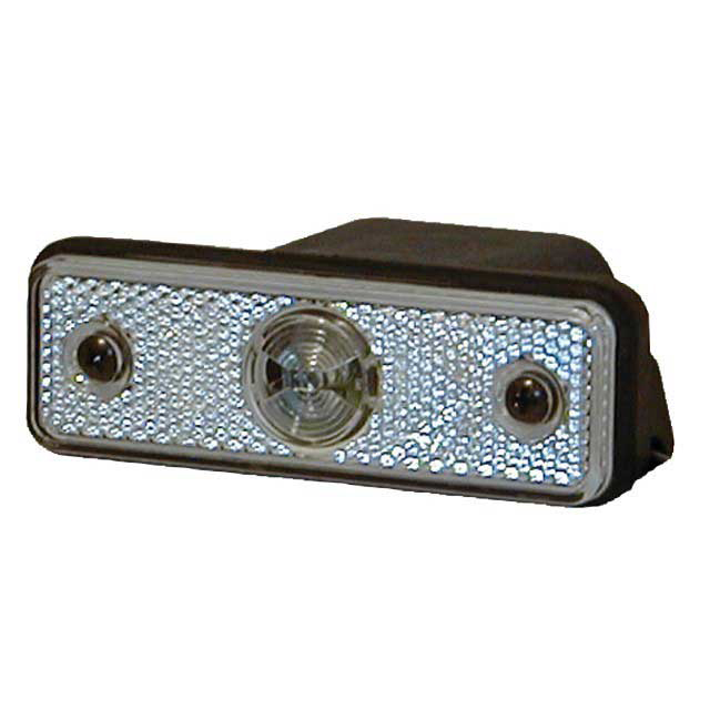 Aspoeck Flatpoint I LED Front Marker Lamp