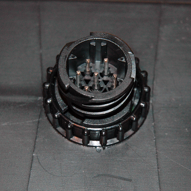 KLTF0283U Tear Drop Lamp LH/RH without Plate Lamp