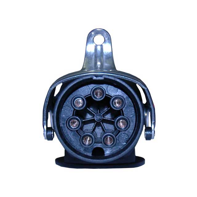 KLTF0337 7 Core EBS Coil 3.5mtr c/w Plastic Plugs 24v