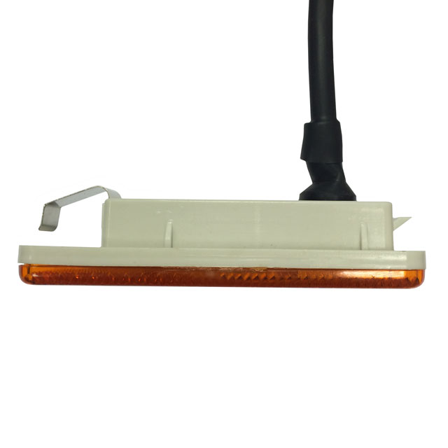 KLTF0397U AMBER LED MARKER LAMP TO SUIT SCANIA