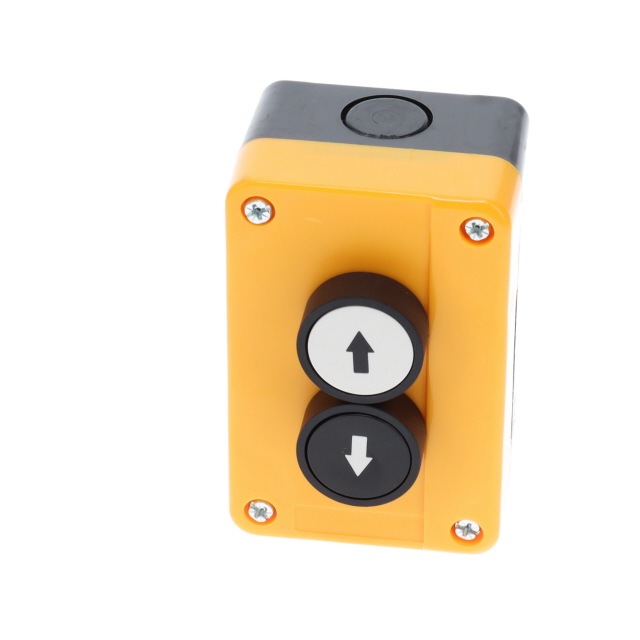 KLTF0405 2 BUTTON TAIL LIFT SWITCH BOX