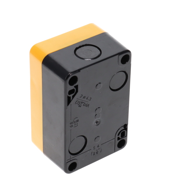 KLTF0405 2 BUTTON TAIL LIFT SWITCH BOX