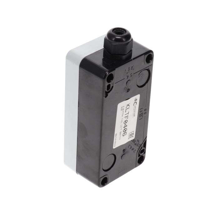 KLTF0406 3 BUTTON TAIL LIFT SWITCH BOX