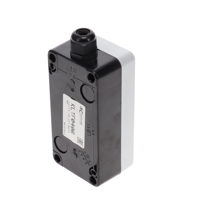 KLTF0406 3 BUTTON TAIL LIFT SWITCH BOX