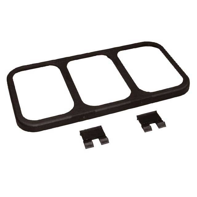 3 MODULE COVER AND LATCH KIT