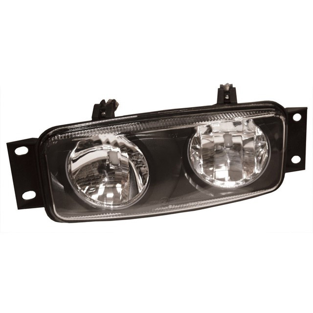 FOG AND SPOT LAMP LH (CLEAR)