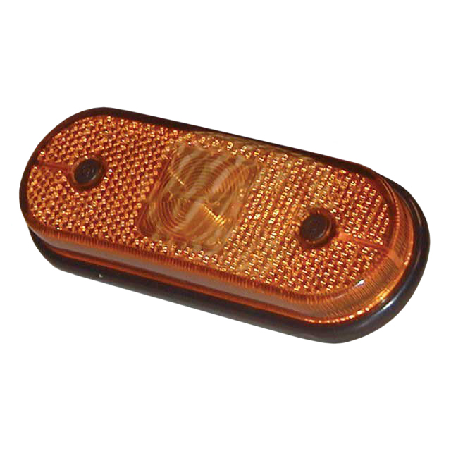 LED Side Marker Lamp UNIPOINT with 1500mm Lead