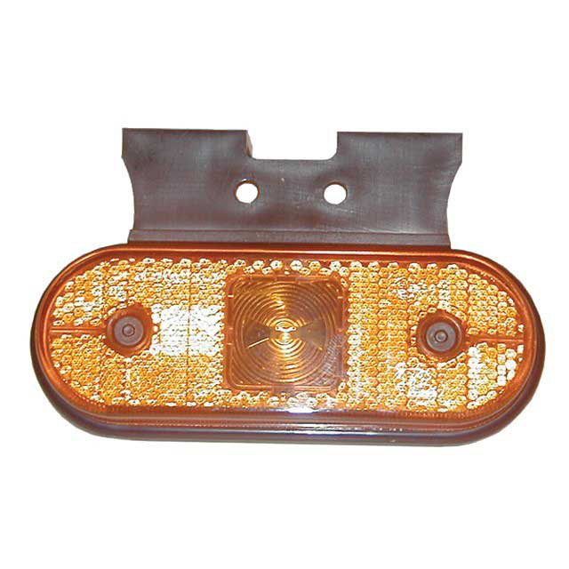 LED Side Marker Lamp UNIPOINT with Bracket