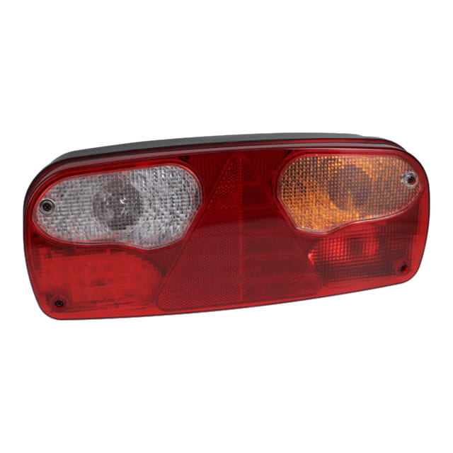 LED Rear Lamp RH ECOPOINT 1 with Triangle
