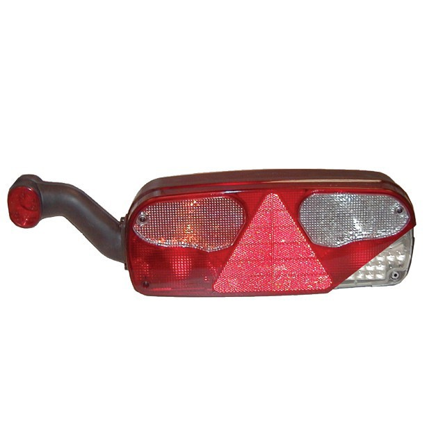 Aspoeck Ecopoint I LH LED Hybrid Tail Lamp With Stalk
