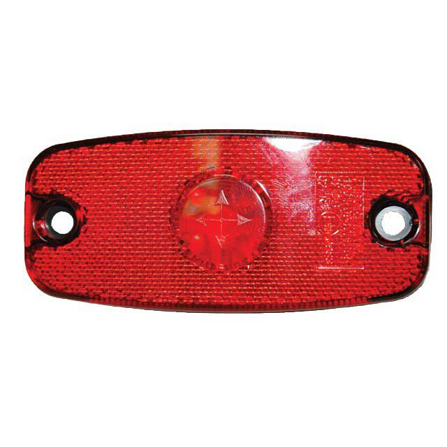 REAR RED LED 24V MARKER 5.0M CABLE