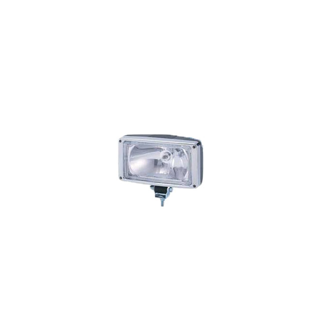 RECTANGULAR SPOT LAMP CLEAR LENS