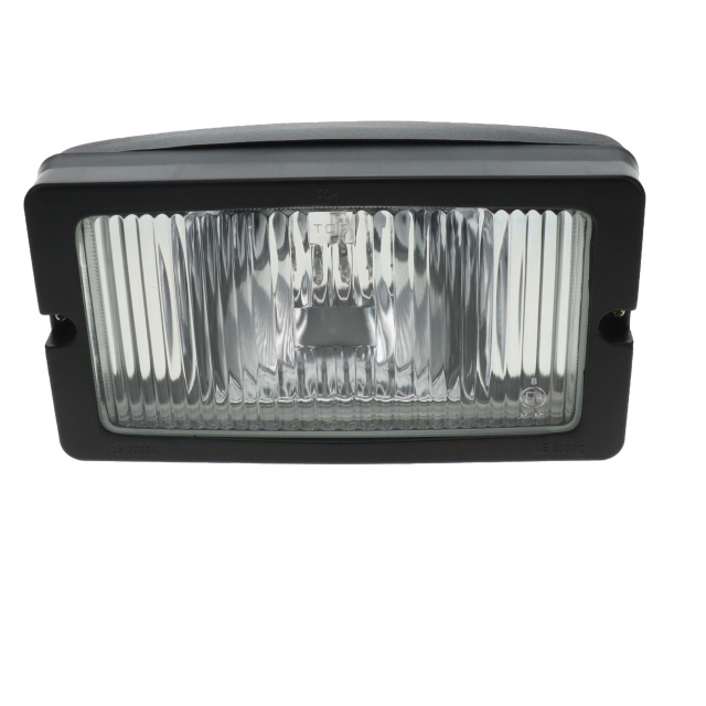 Clear Lens Spot Lamp with Position Lamp - Suits Scania