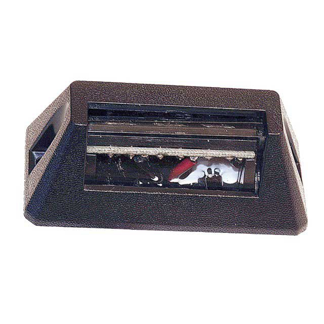 Rear LED Registration Lamp