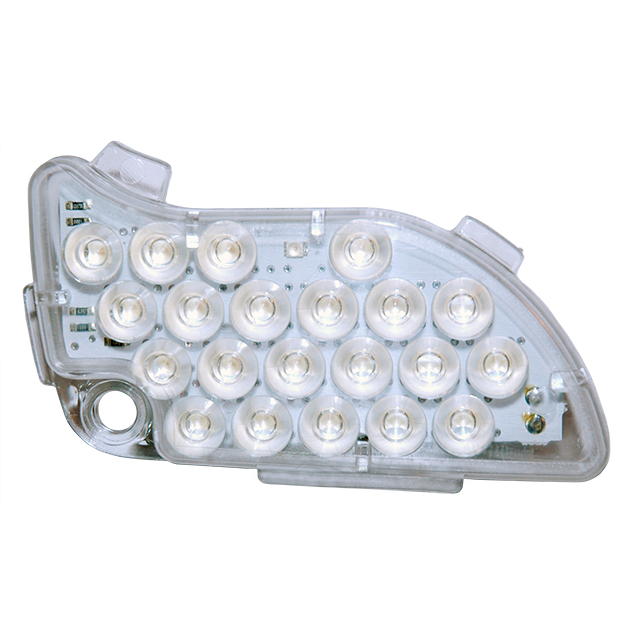 Aspoeck Ecopoint I LH LED Fog Pod